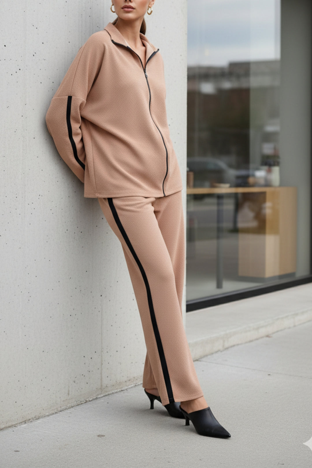 Next To Skin Coord Set