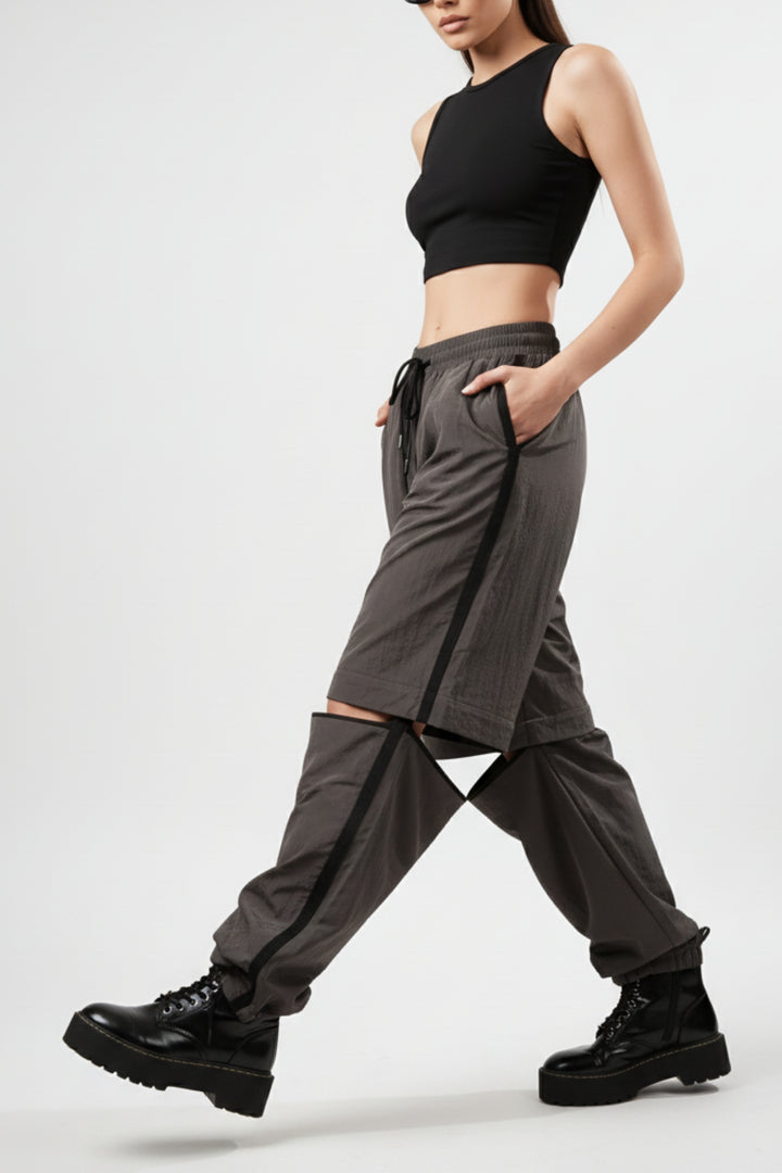 Iron Grey Convertible Bottoms