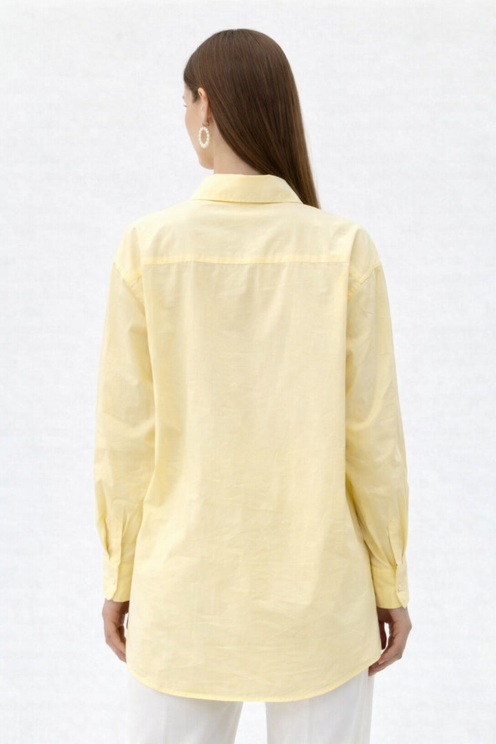 Full sleeves shirt for women