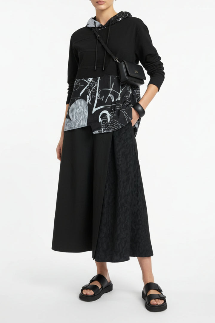 Celestial Wave Hooded Coord Set