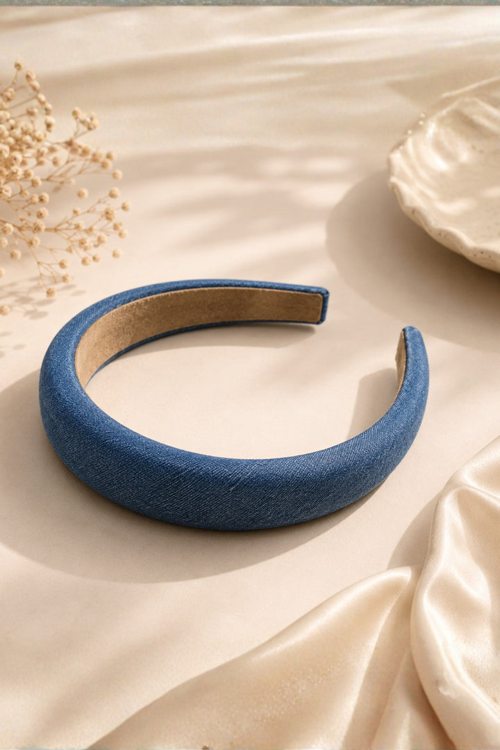 Luna Satin Headband