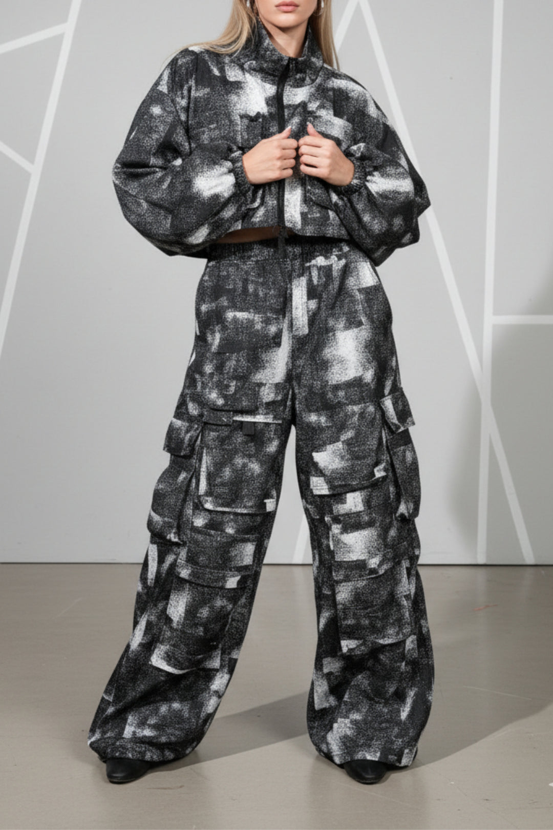 Urban Mono Co-ord Set