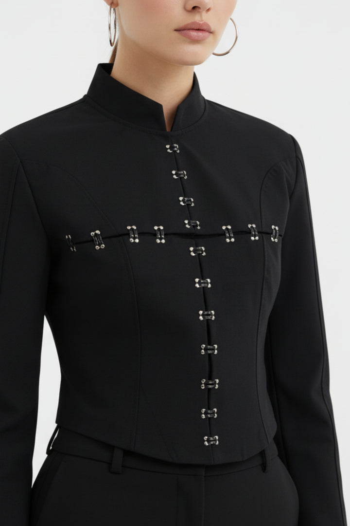 Rebel Spirit Black Top