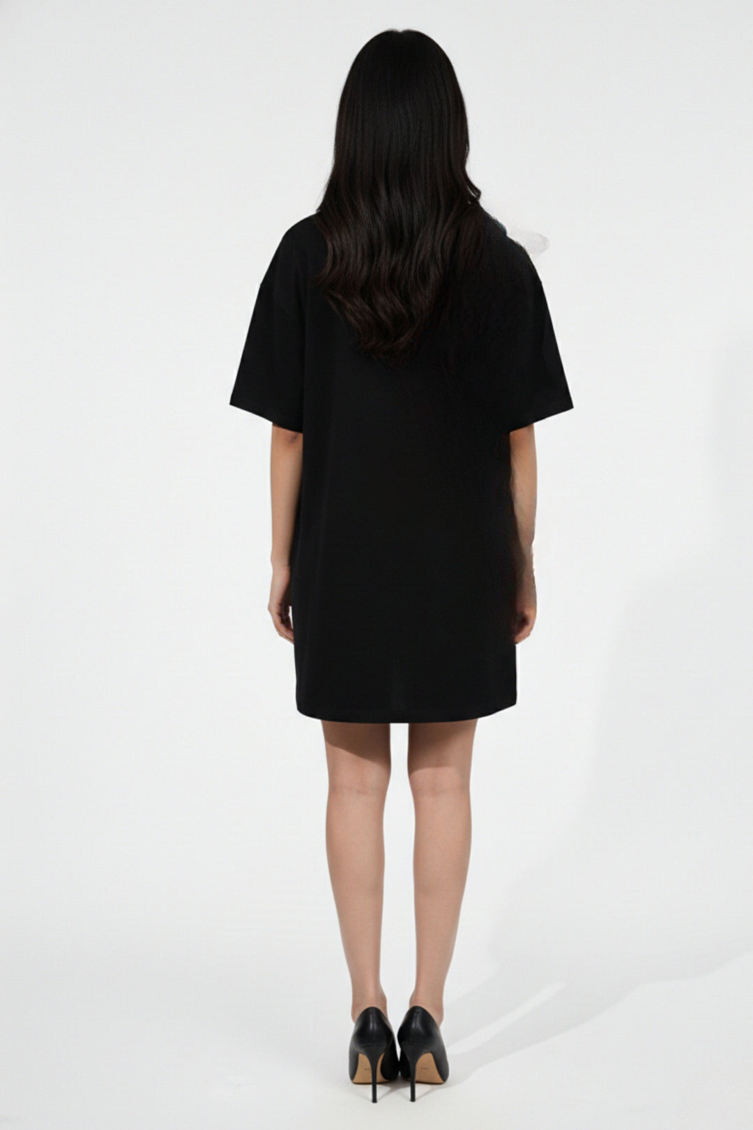 Bonita Bows Black T-Shirt