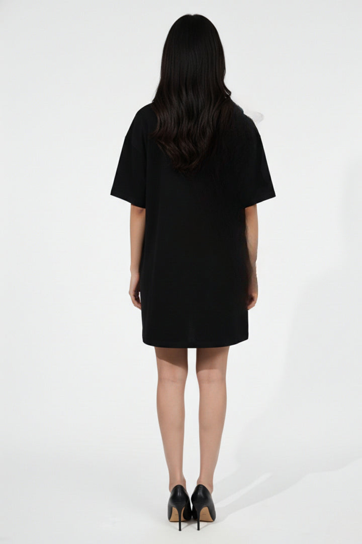 Bonita Bows Black T-Shirt