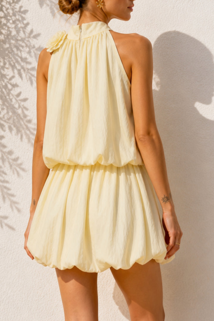 Buttercloud Mini Dress