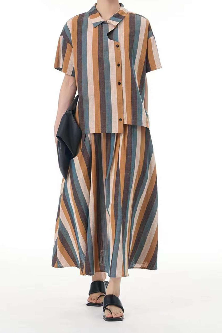 Ladies Core Set Coord Sets for Women | Shop Latest Cordset Outfits | Nolabels - Nolabels.in