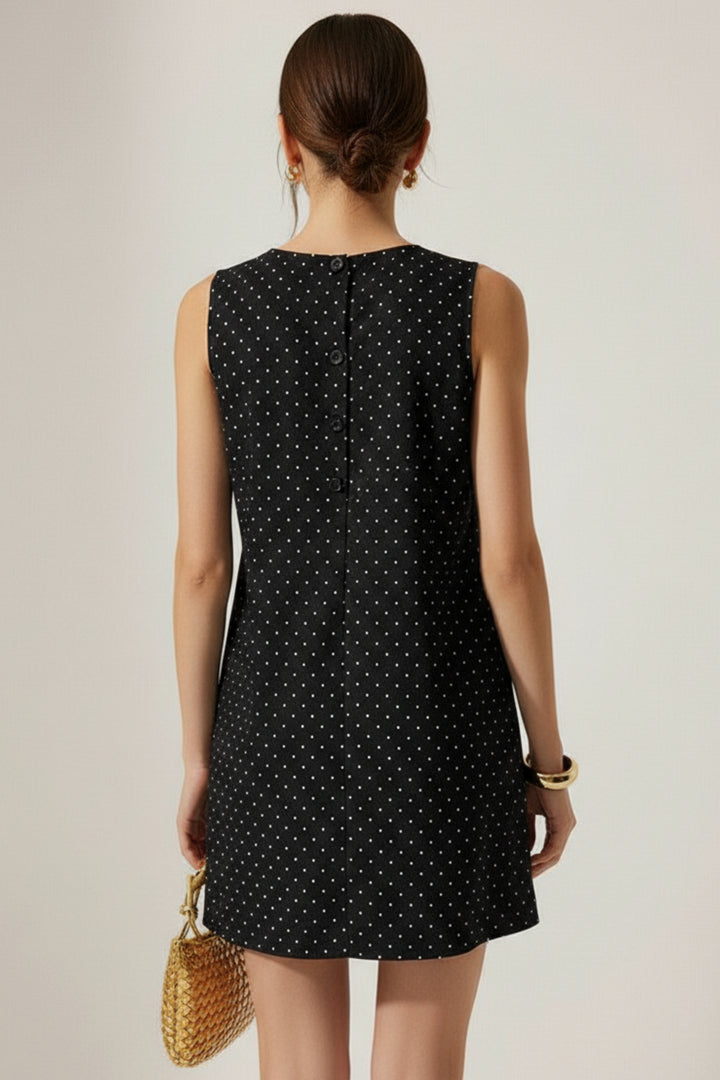 Dorothy Polka Dot Dress