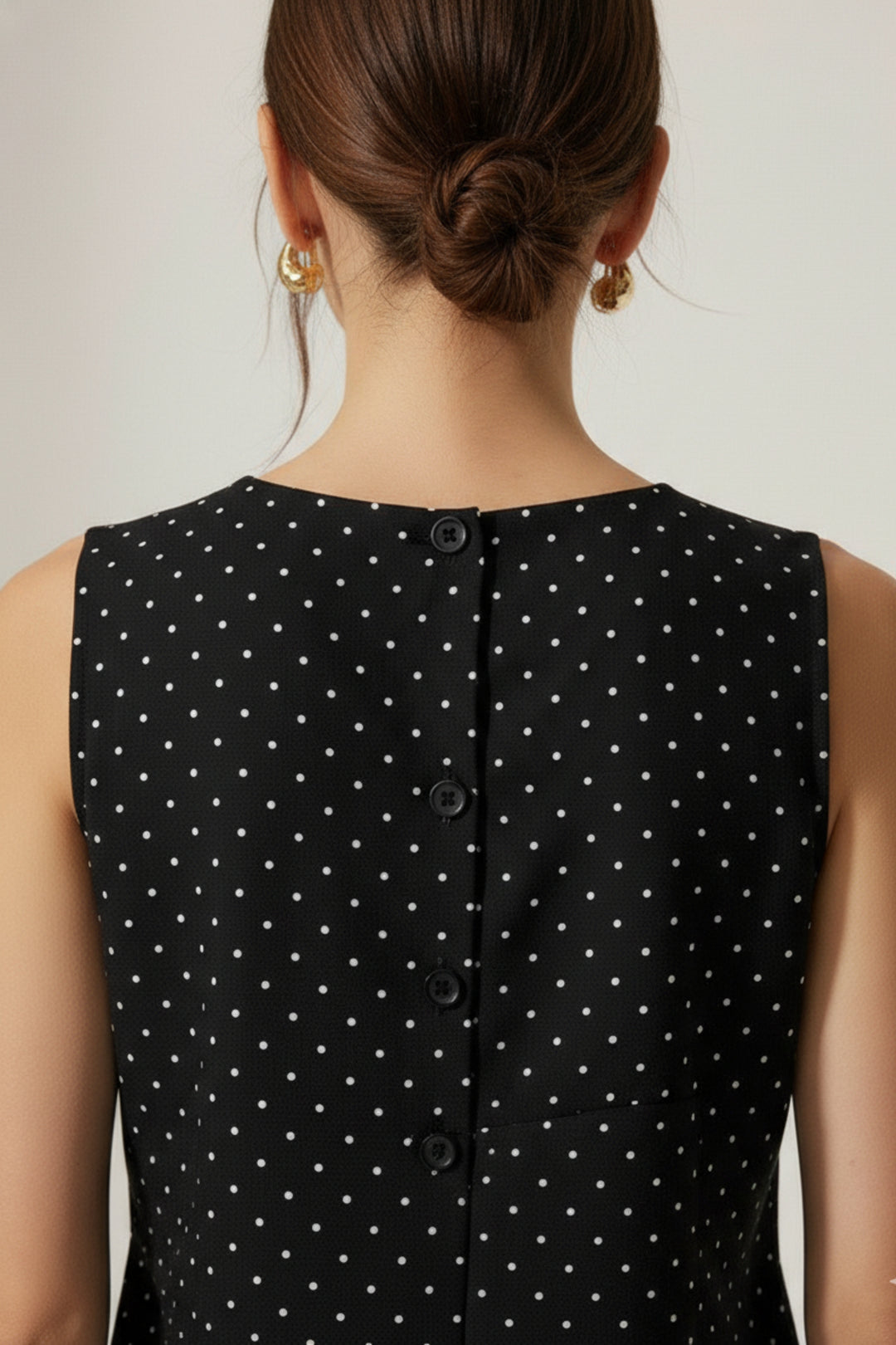 Dorothy Polka Dot Dress