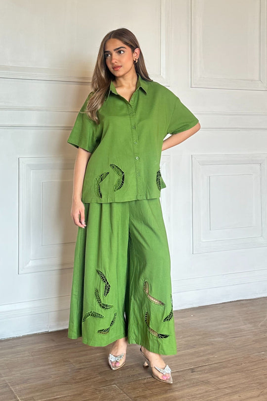 Ladies Core Set Stylish Co Ord Sets for Women | Trendy Two-Piece Outfits Online - Nolabels