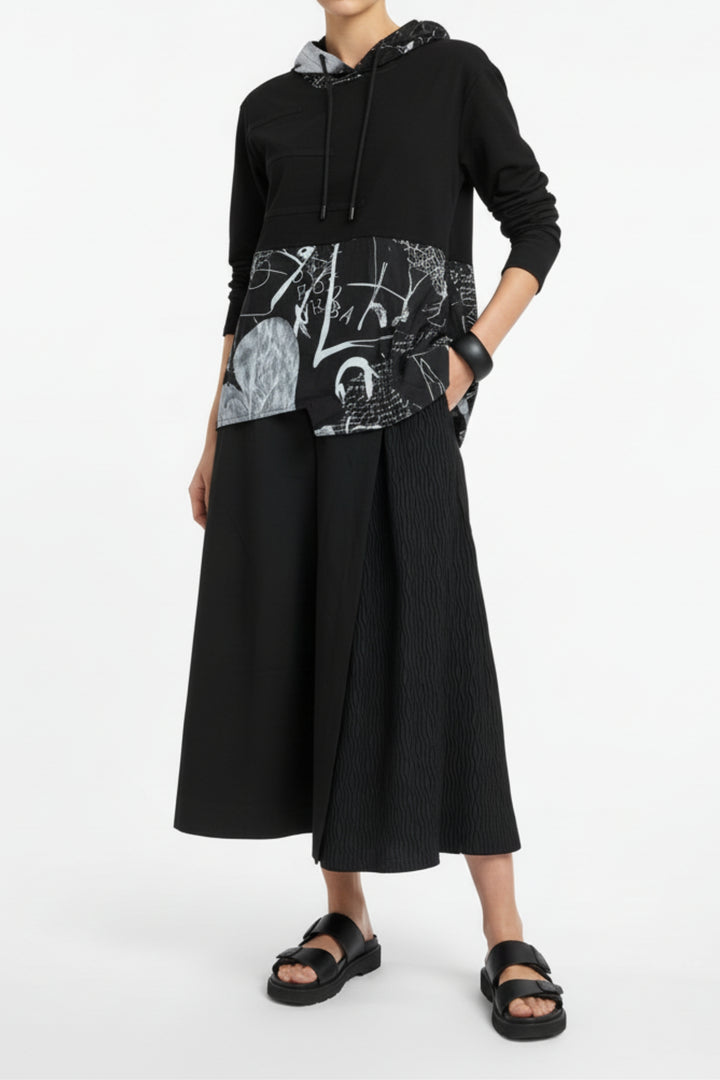 Celestial Wave Hooded Coord Set