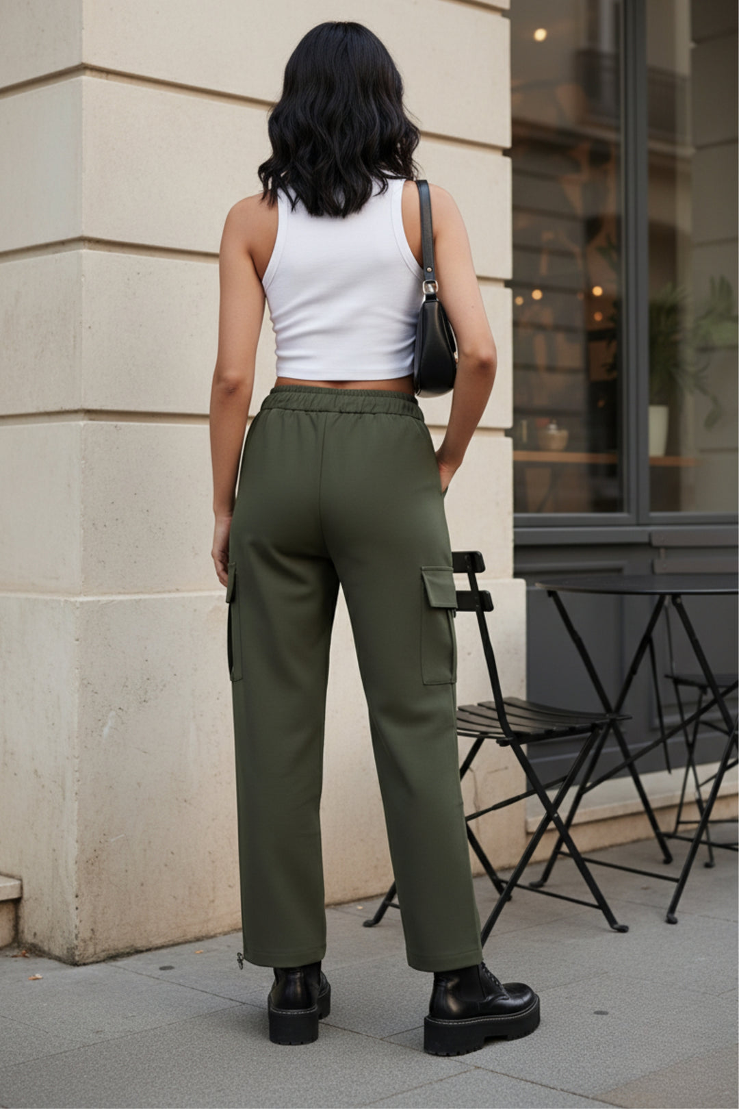 Commando Comfort Utility Cargos