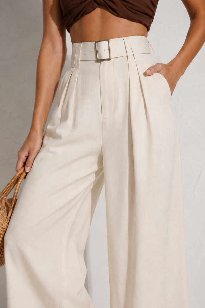 Ivory pant for women