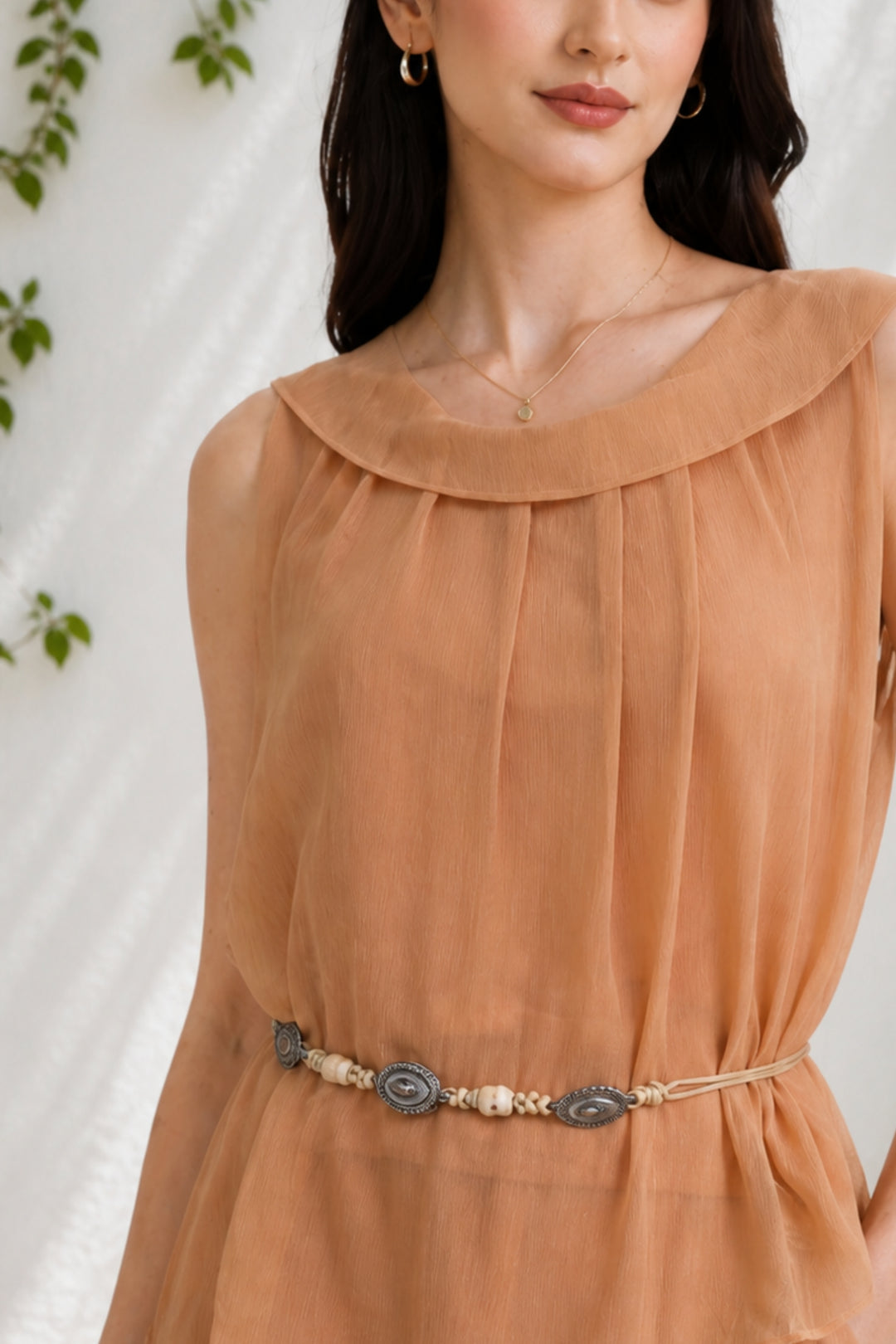Apricot Aura Co-ord Set