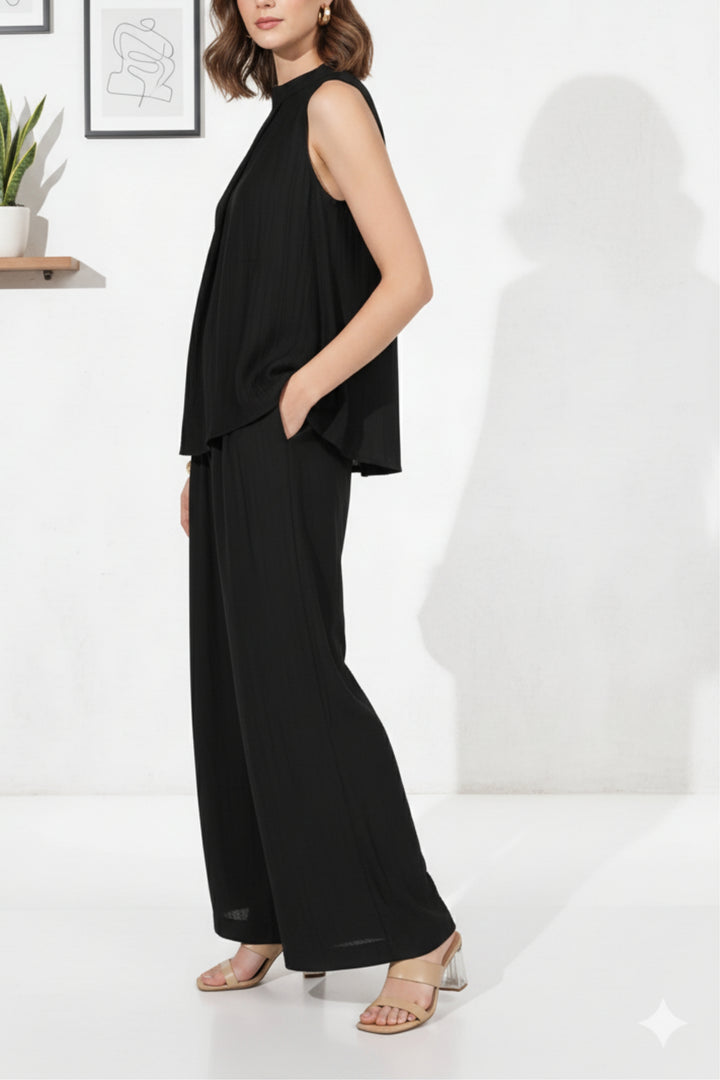 Charlie Black Co-ord Set