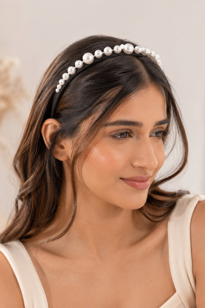 Pearl Grace Headband