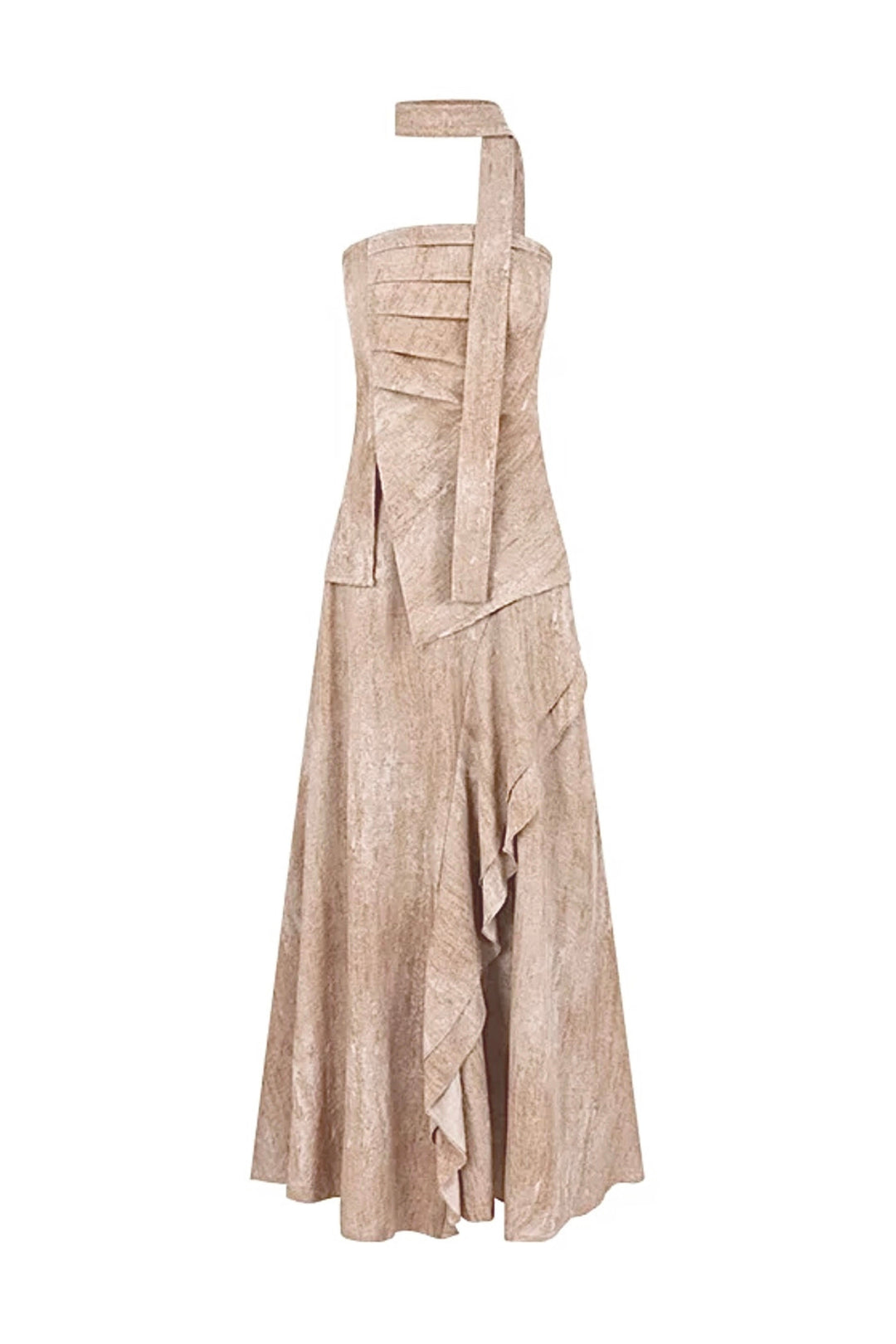 Buttercup Bandeau Top & Skirt Co-ord Set