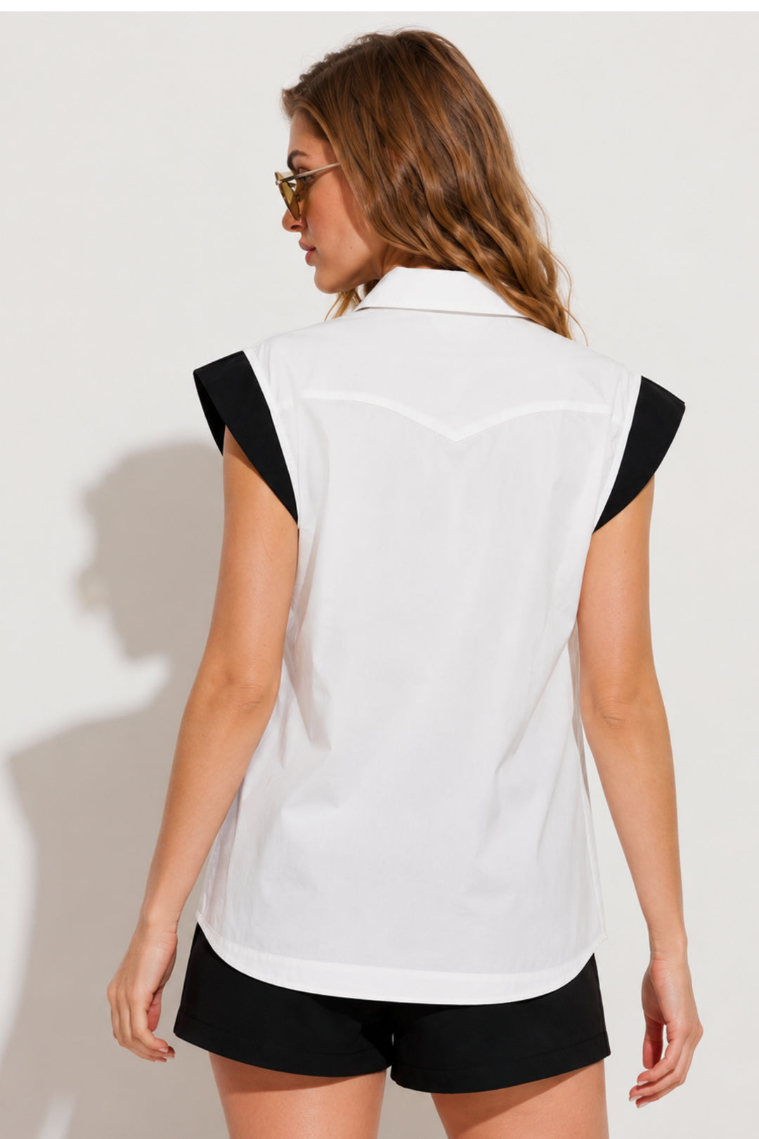 oversized shirt for women
