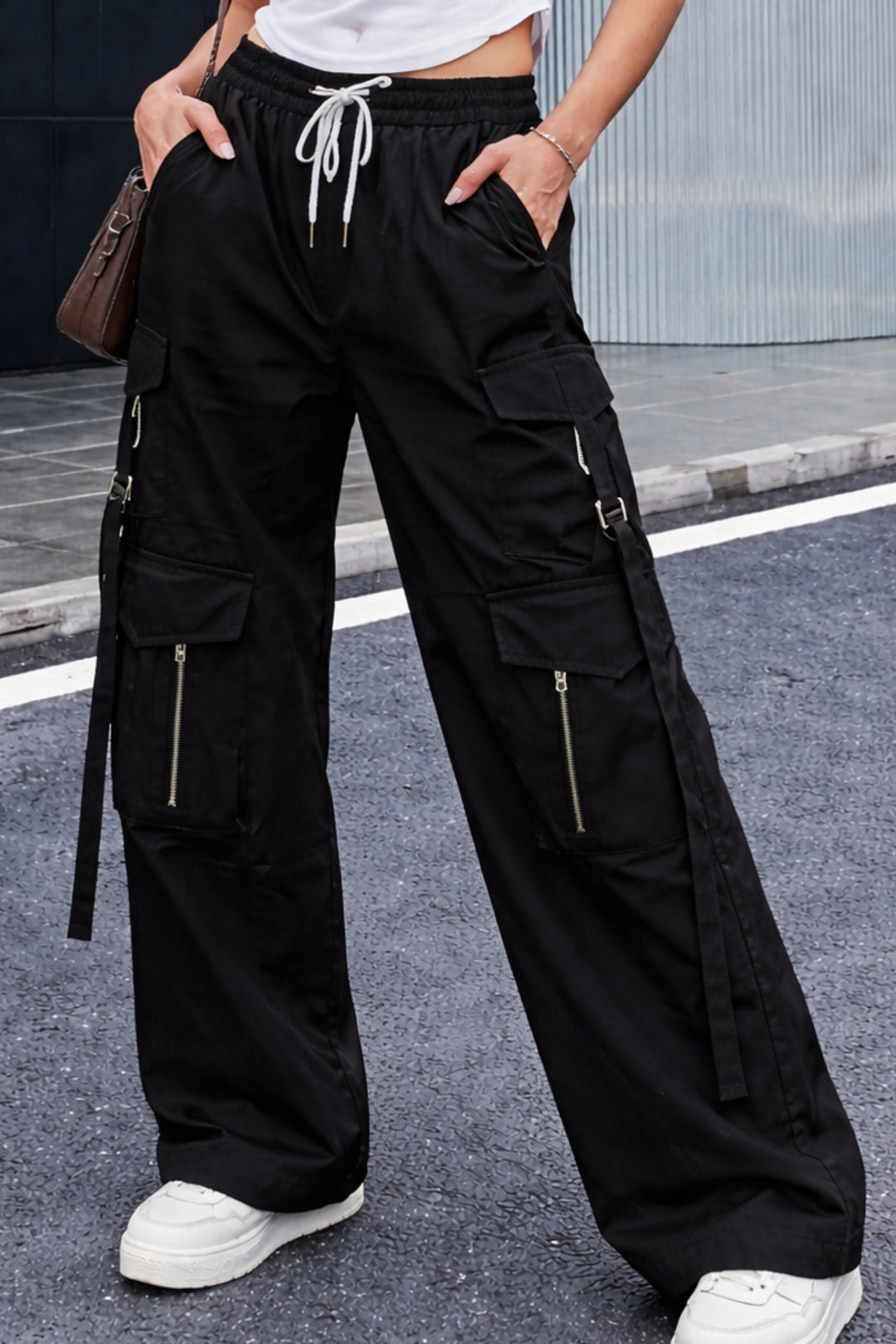 Flex Fit Urban Cargo Pants