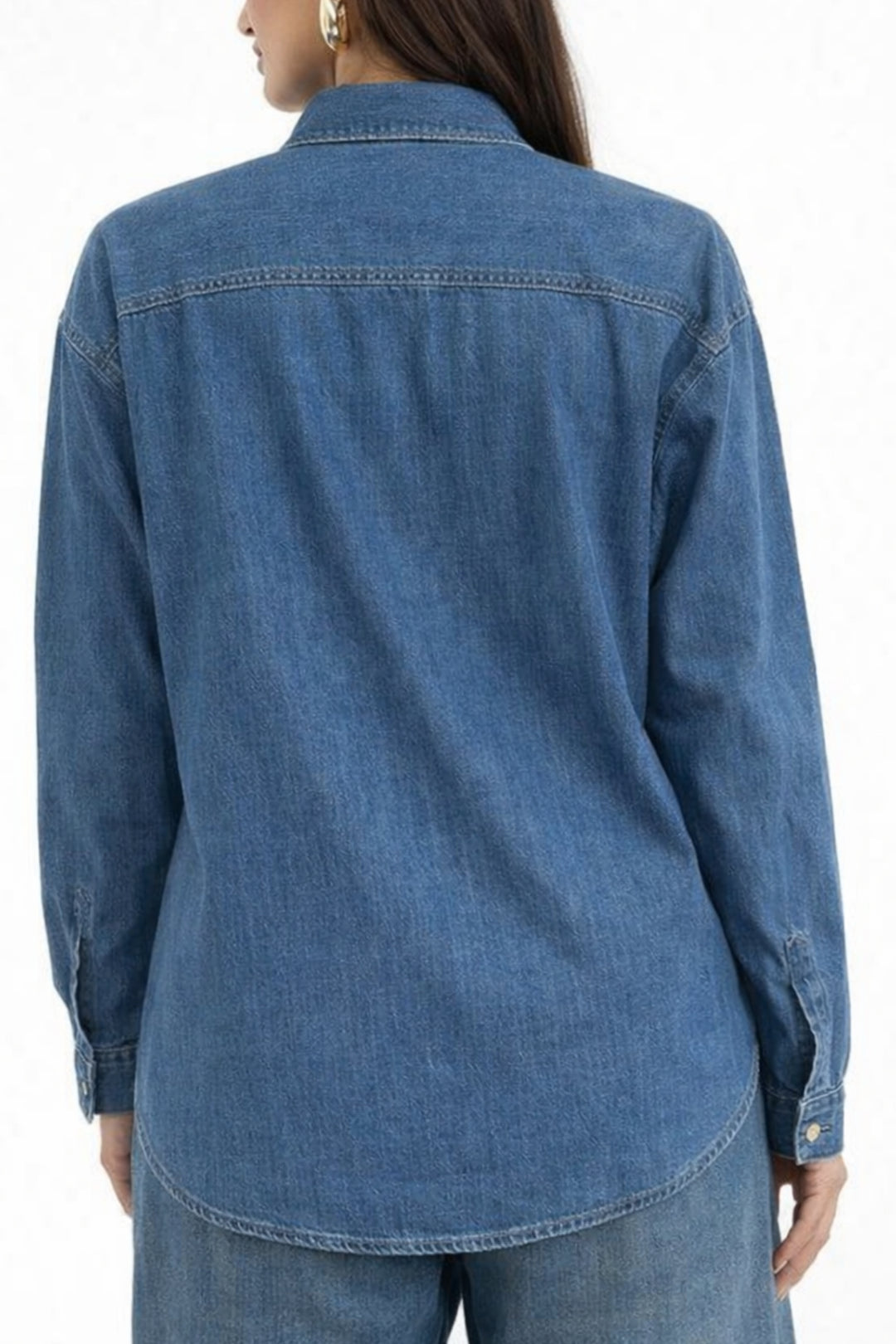 Full sleeve shirt for women