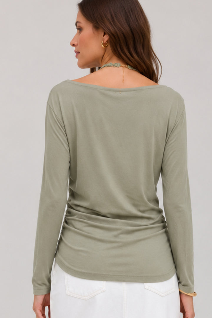 Sorelle Sage Top