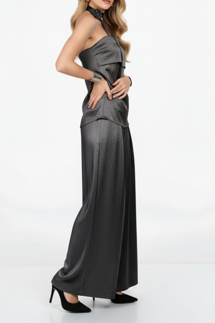 Billie Bandeau Top & Pant Co-ord Set