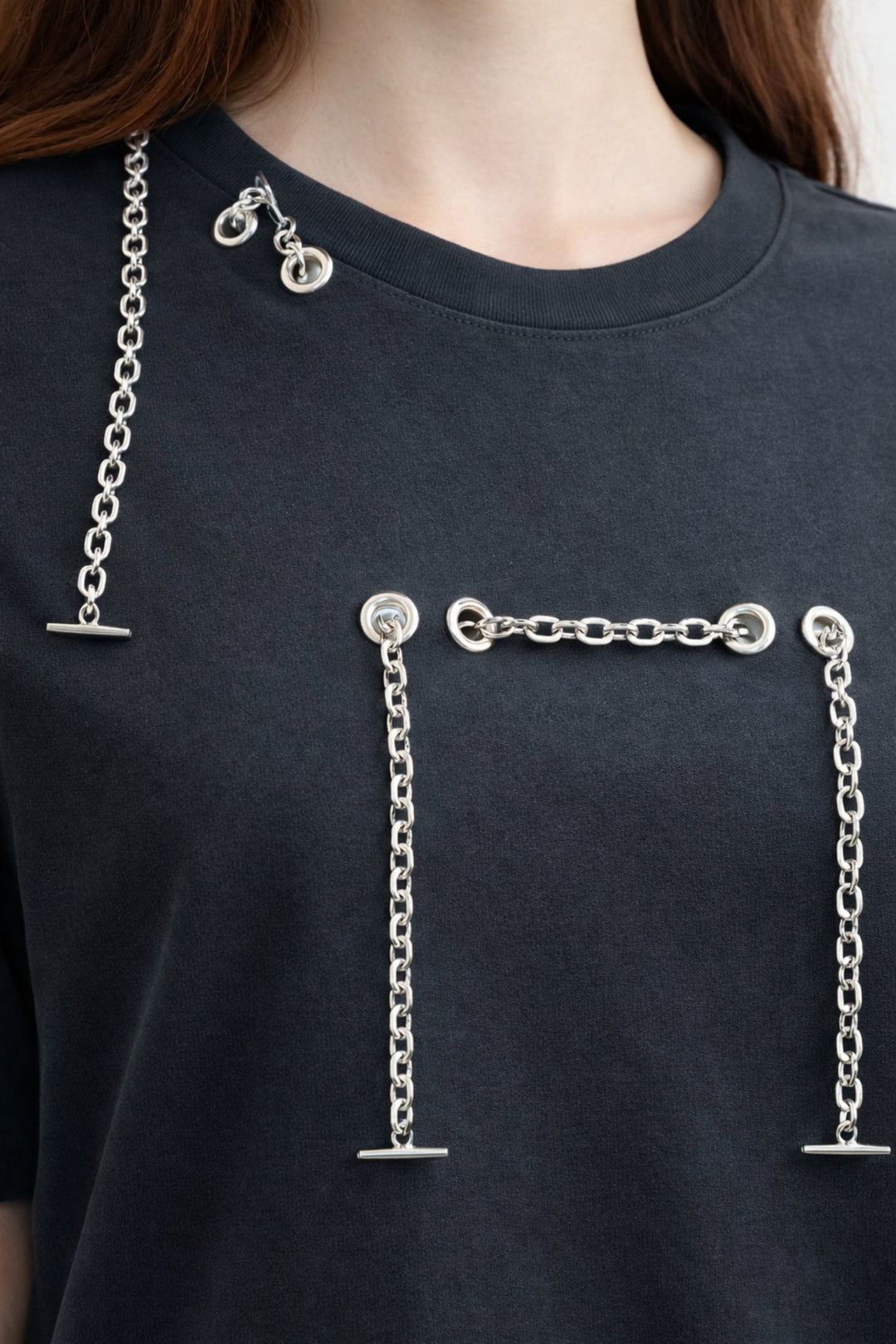 Shadow Chain Drift Tee