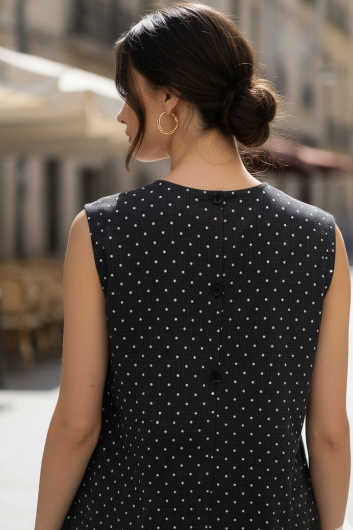 Dorothy Polka Dot Dress