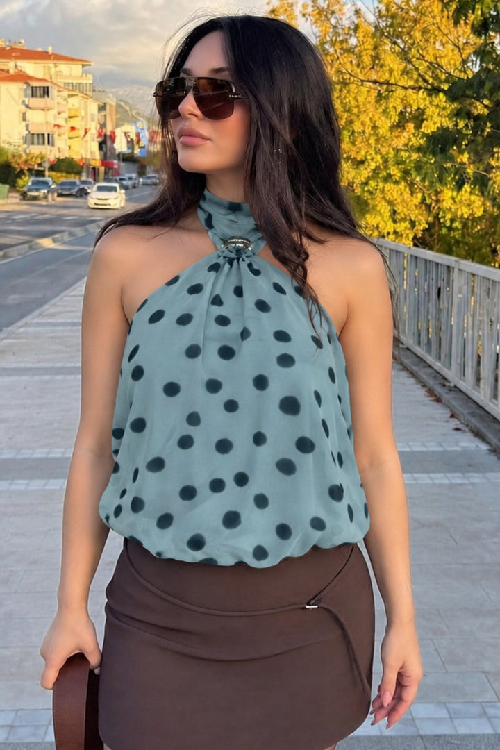 Bluebell Halter Top