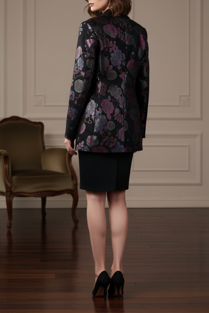 Cosmic Mystical Blazer