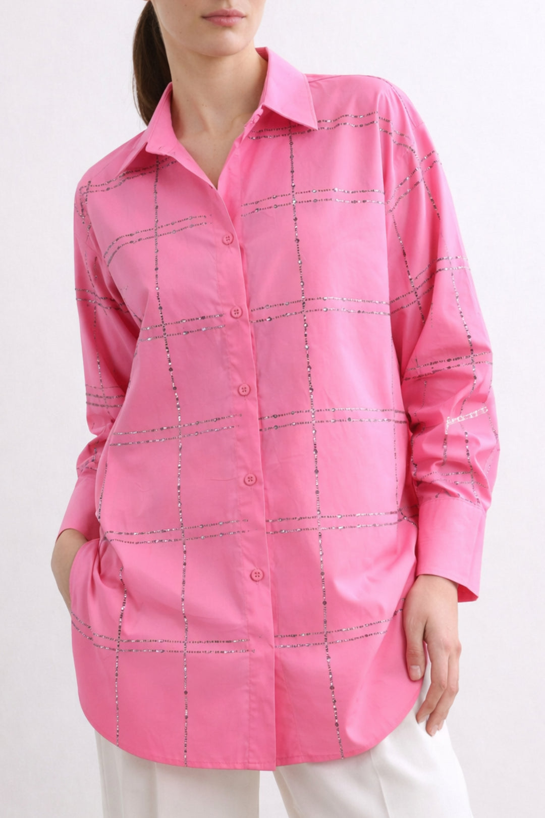 Full sleeve shirt for women