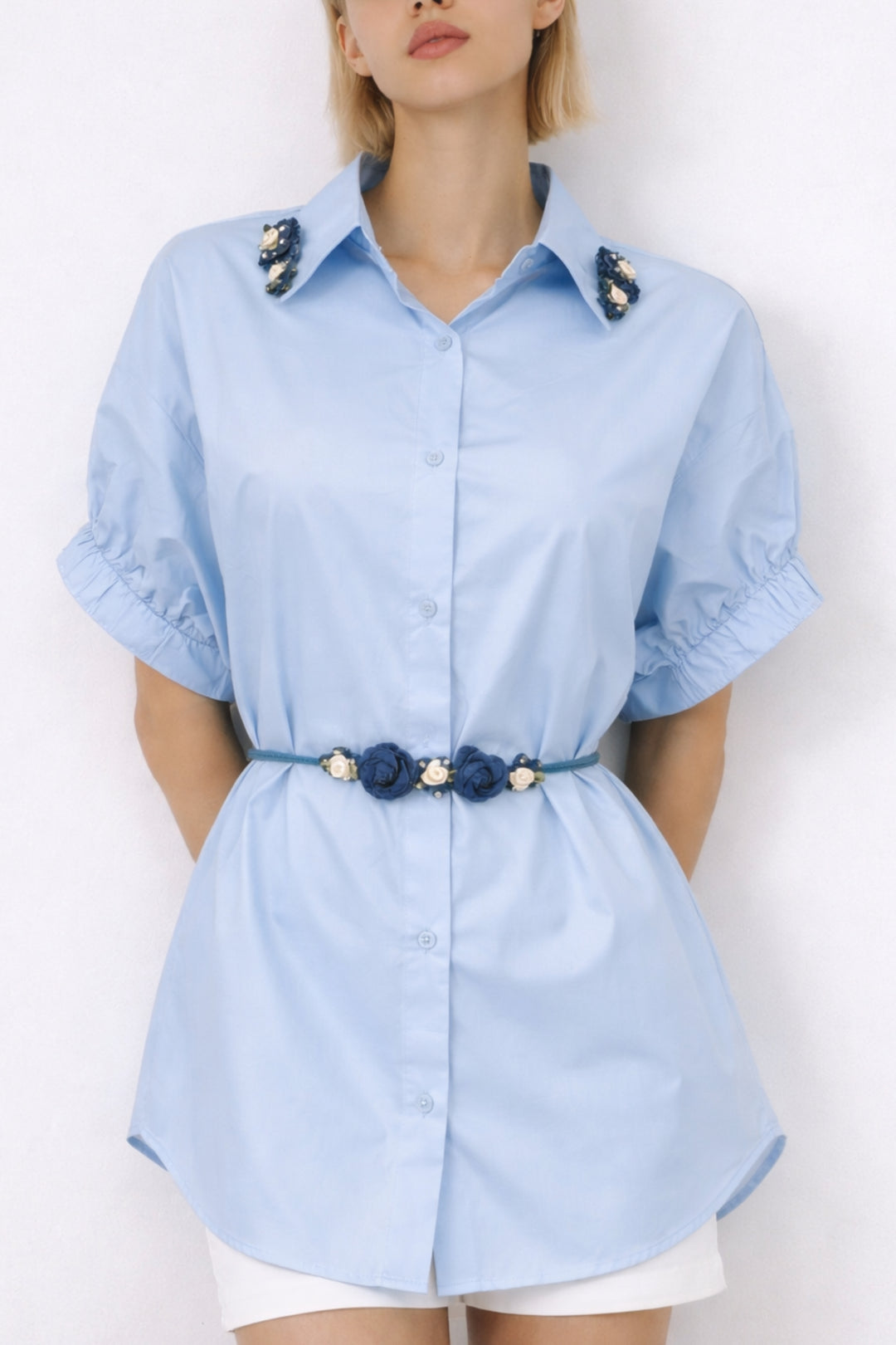 Cotton shirt for women