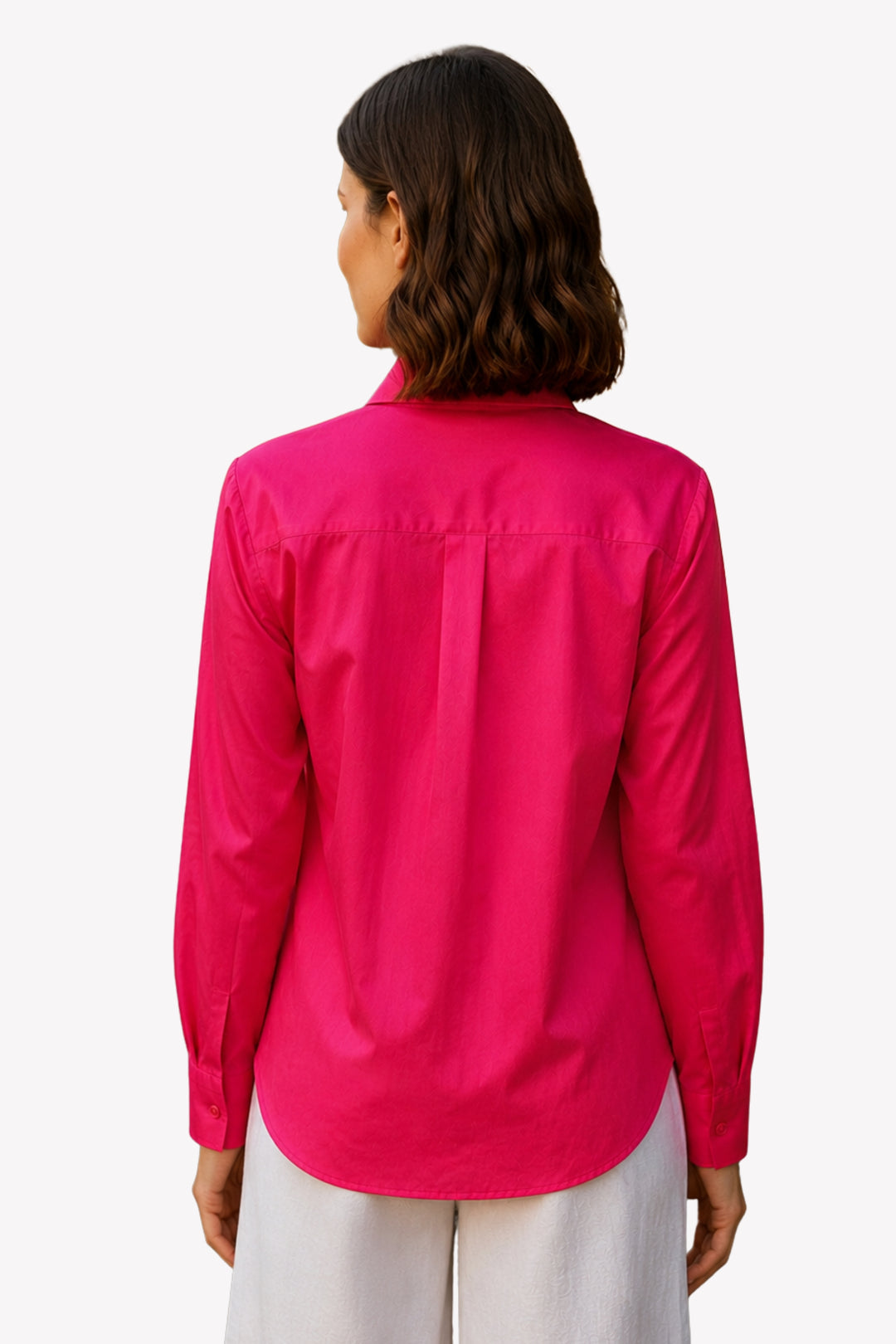 Roseate Blush Shirt