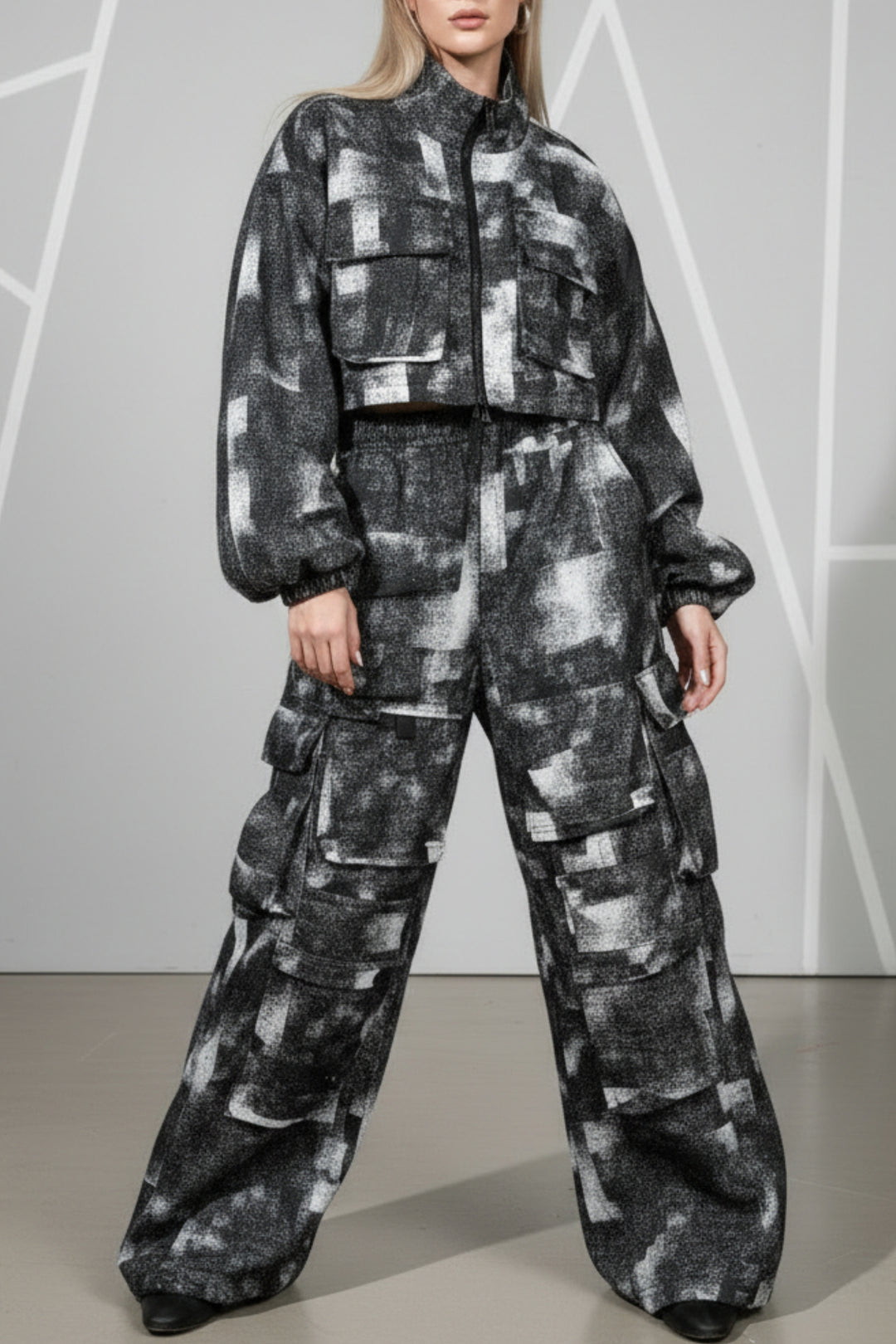 Urban Mono Co-ord Set