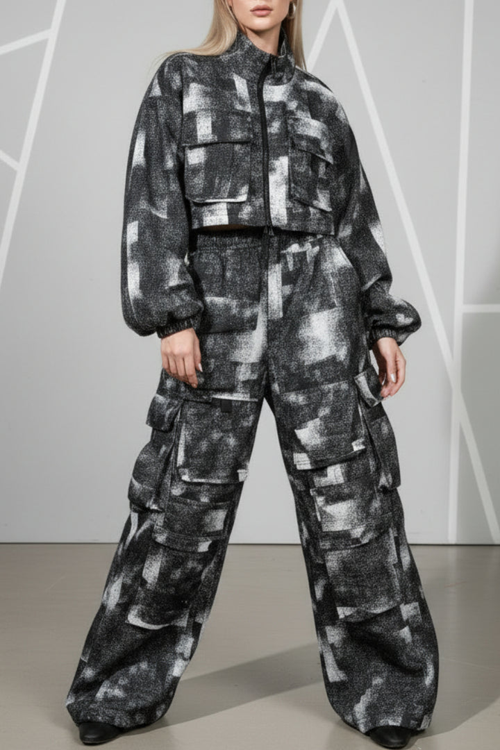 Urban Mono Co-ord Set