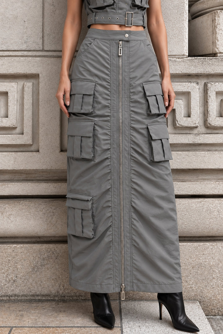 Stormshade Utility Skirt Co-ord Set