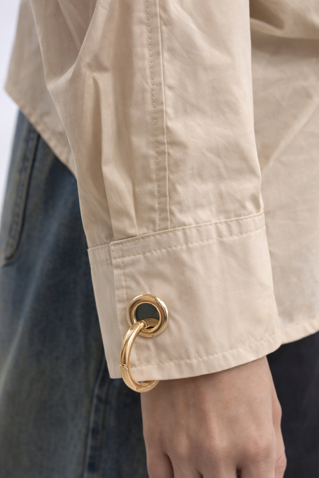 Cotton shirt for women