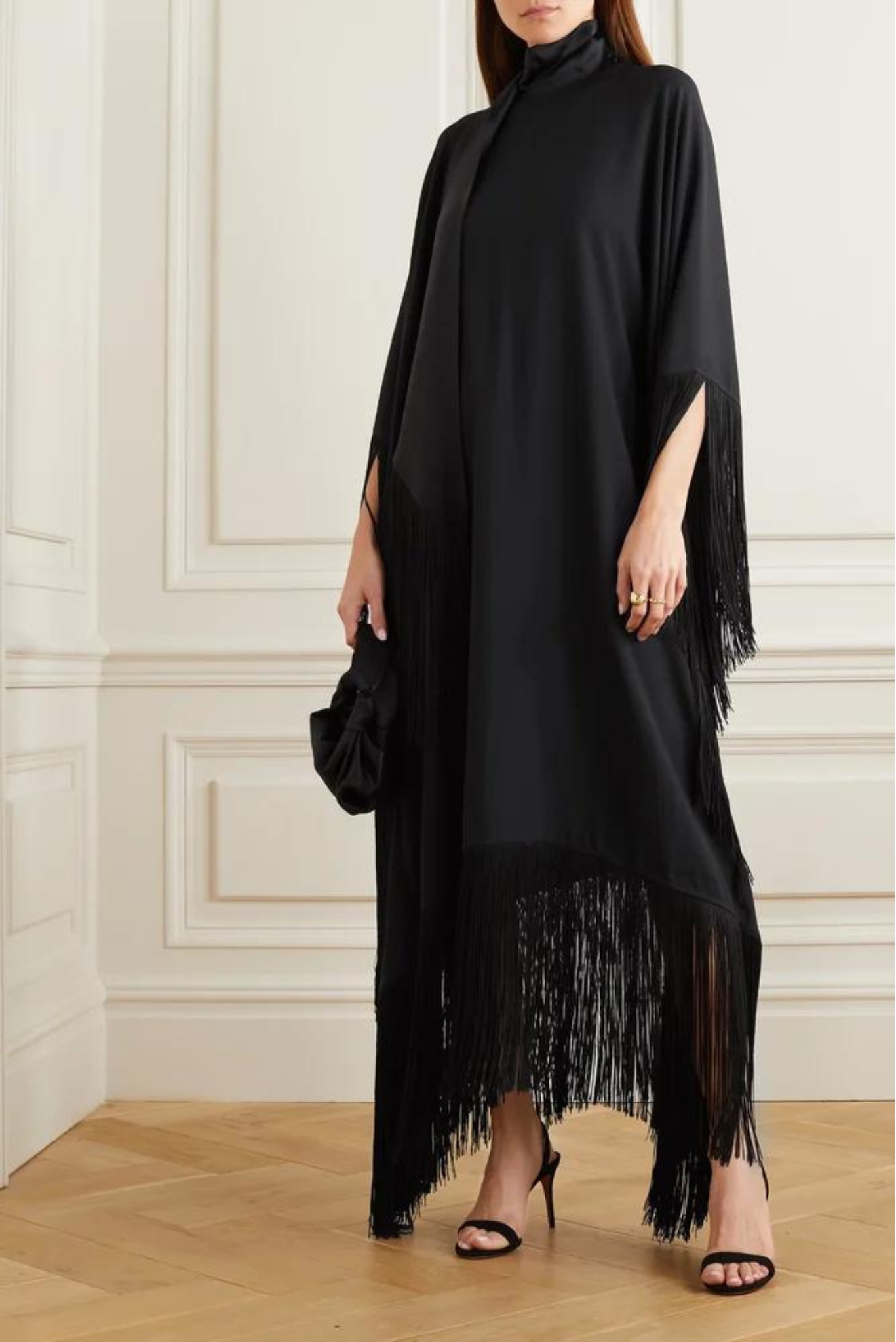 Ravishing Black Party Wear Dress | Latest Kurti Designs