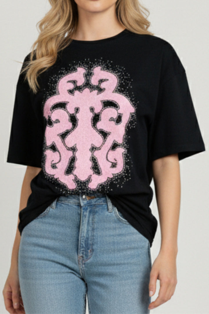 Twinkling First Crush T-shirt