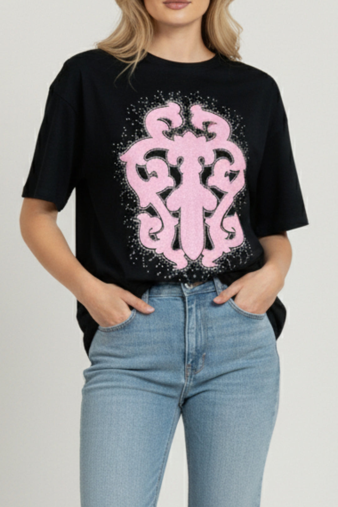 Twinkling First Crush T-shirt