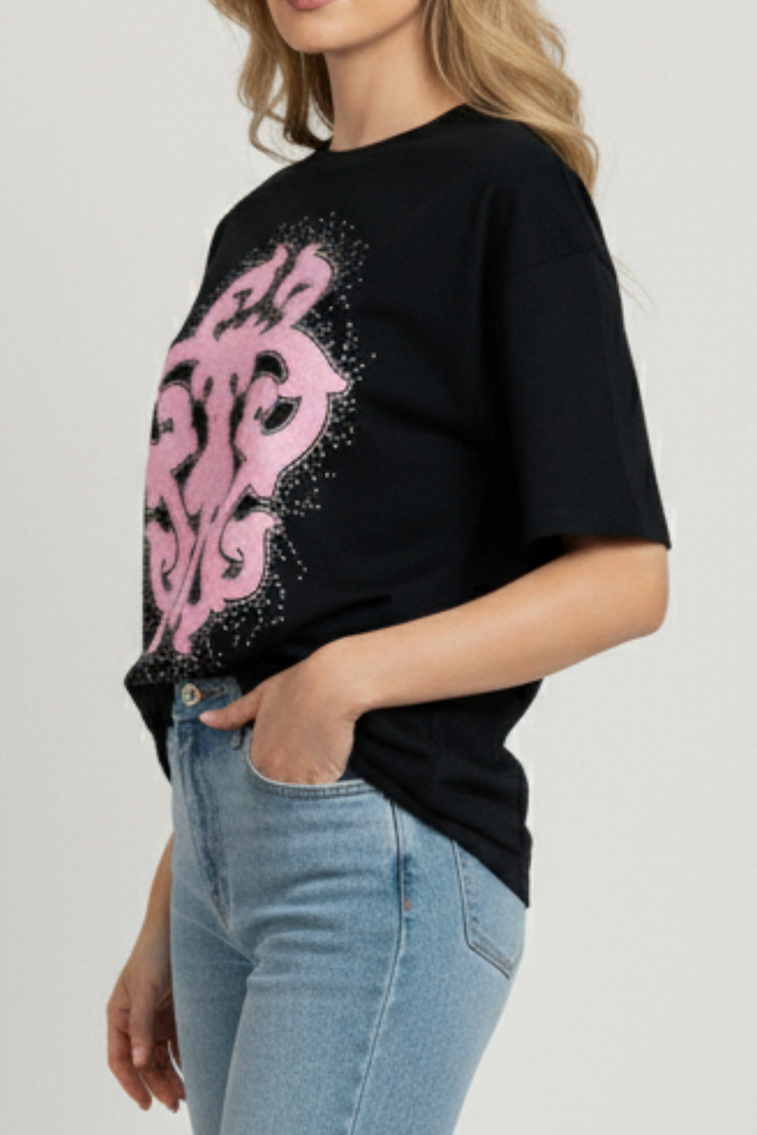 Twinkling First Crush T-shirt