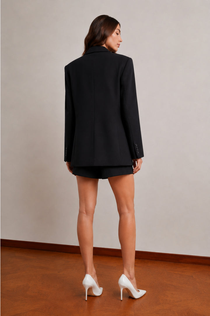 Ink Imprint Blazer