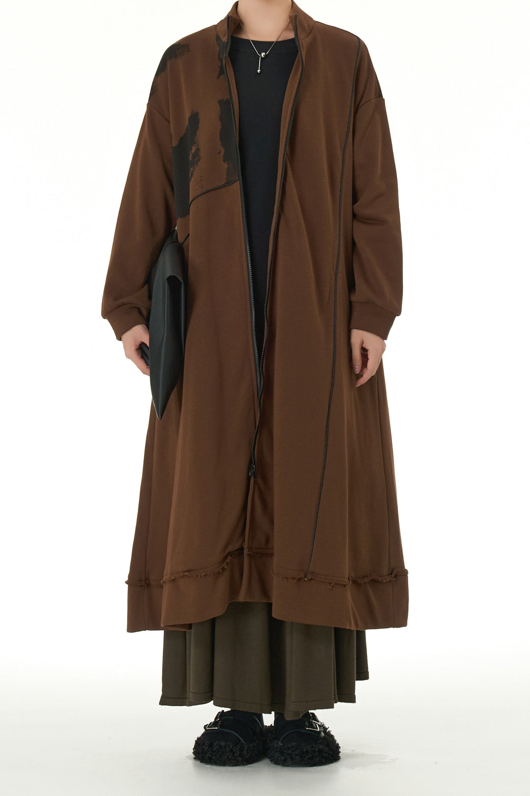 Stylish Long Coats for Women - Winter, Wool & Leather Nolabels Stylish Long Coats for Women - Winter, Wool & Leather Nolabels