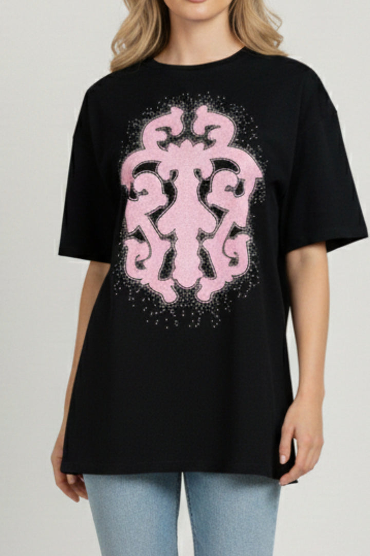 Twinkling First Crush T-shirt