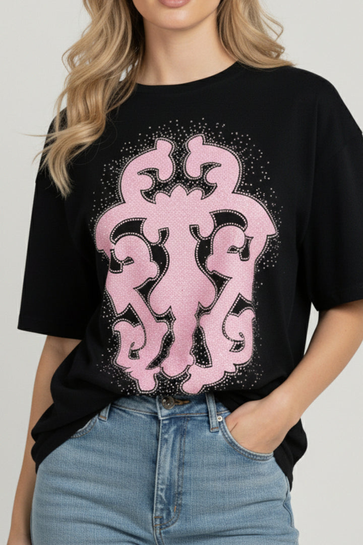 Twinkling First Crush T-shirt