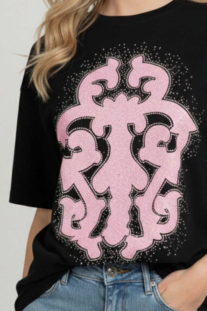 Twinkling First Crush T-shirt