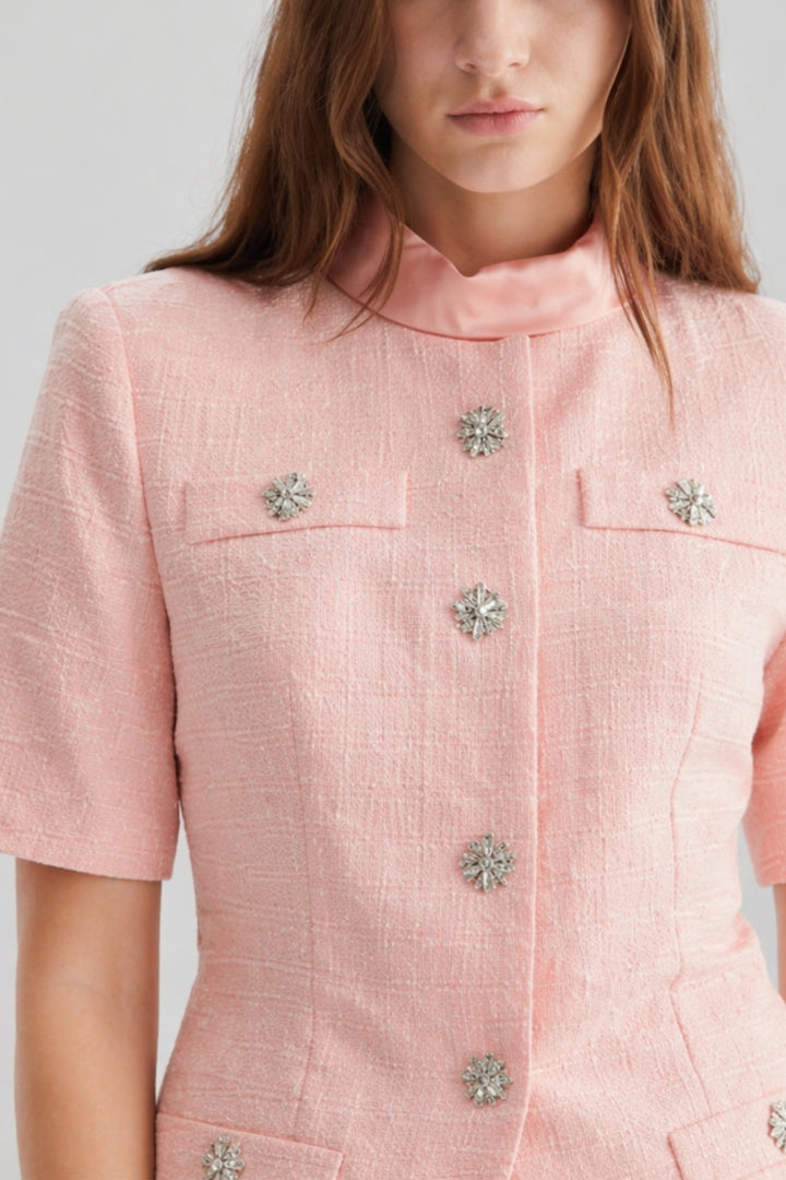 Skirt co-ord set for women