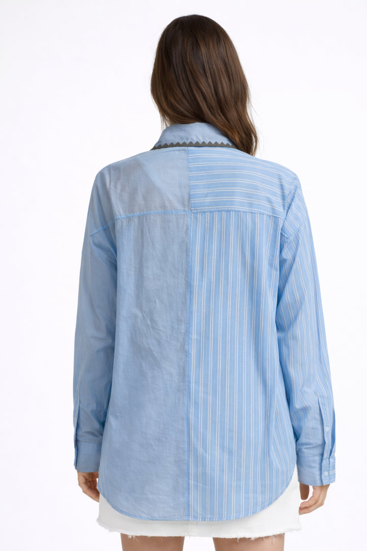 Full sleeve shirt for women