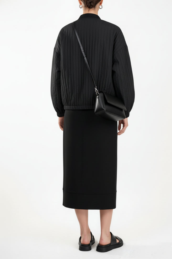 Belted Varsity Street Co-ord