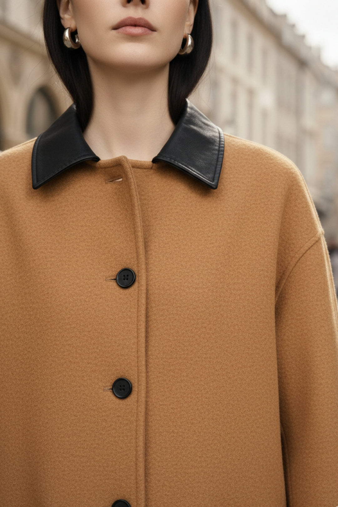 Maple Brown Skirt Co-ord Set